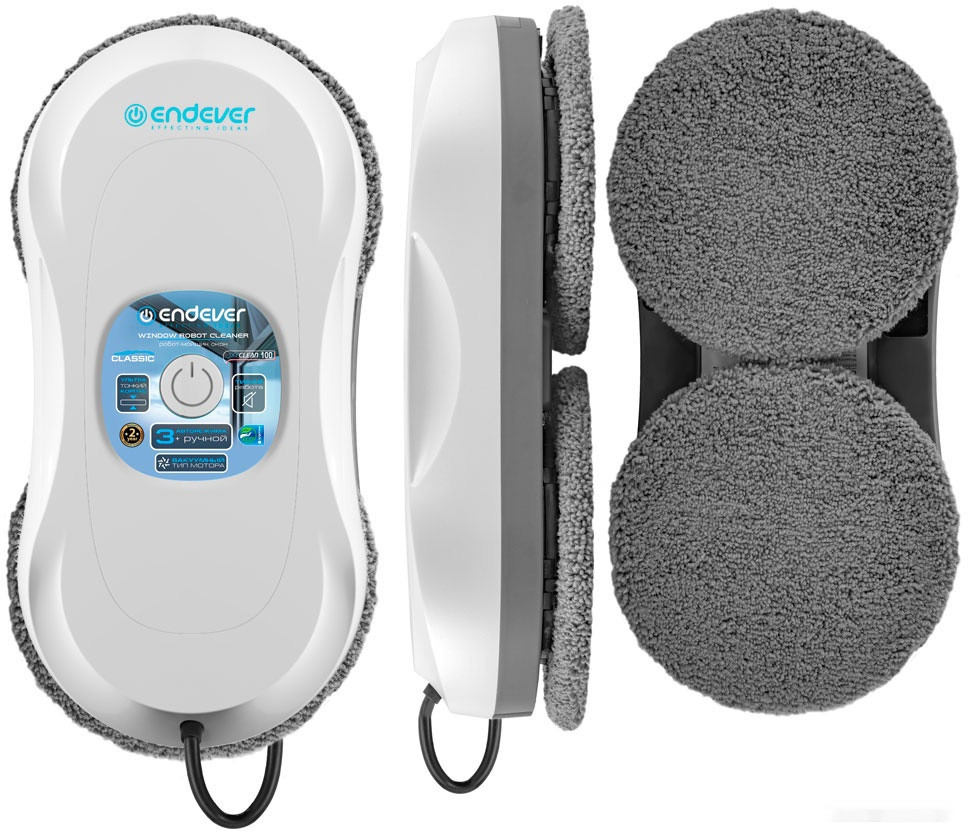 Робот-пылесос Endever SkyClean 100 Робот-пылесос Endever SkyClean 100