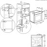 Духовой шкаф Electrolux EOD5C50Z