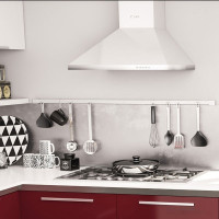 Вытяжка LEX Basic 600 (белый)