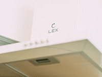 Вытяжка LEX Basic 600 (белый)