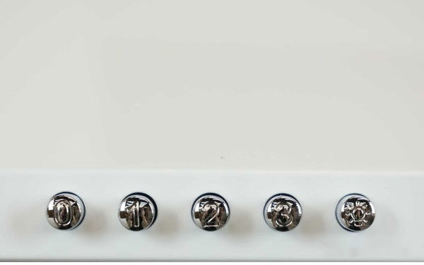 Вытяжка LEX Basic 600 (белый)