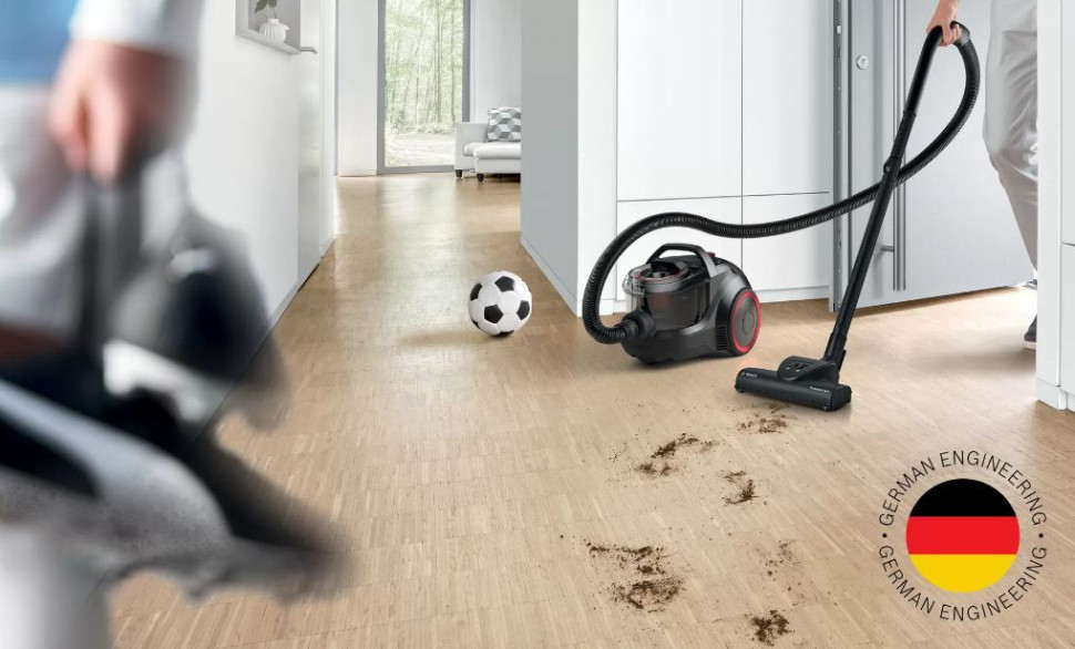 Пылесос Bosch Serie 4 BGS21POW2 Пылесос Bosch Serie 4 BGS21POW2