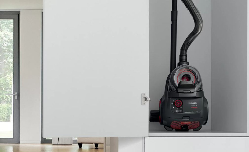 Пылесос Bosch Serie 4 BGS21POW2 Пылесос Bosch Serie 4 BGS21POW2