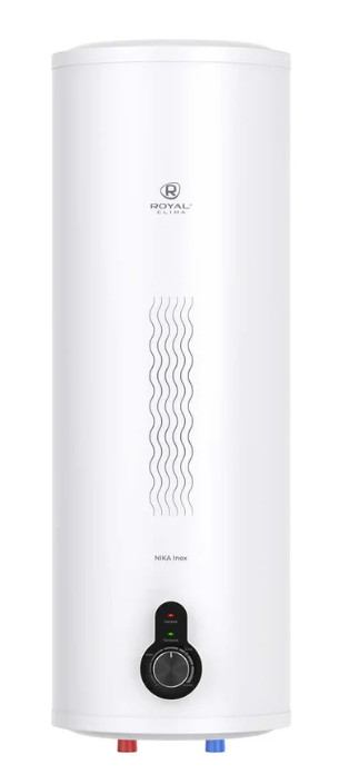 Водонагреватель Royal Clima NIKA Inox RWH-N30-SS