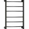 Полотенцесушитель Roxen Santi BK-109AW-8T 11030-4385B (черный) Полотенцесушитель Roxen Santi BK-109AW-8T 11030-4385B (черный)
