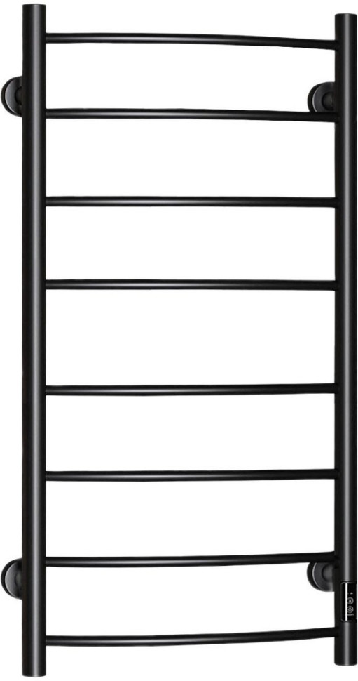 Полотенцесушитель Roxen Santi BK-109AW-8T 11030-4385B (черный) Полотенцесушитель Roxen Santi BK-109AW-8T 11030-4385B (черный)