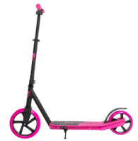 Самокат Novatrack Polis Plastic NF 230 230PNF.POLIS.PN25 (розовый)