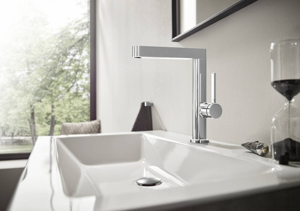 Смеситель Hansgrohe Finoris 76060000 Смеситель Hansgrohe Finoris 76060000
