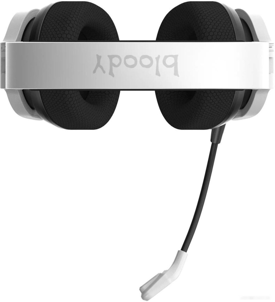 Наушники A4Tech Bloody GR370 (белый) Наушники A4Tech Bloody GR370 (белый)