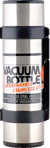 Thermos NCB-12B (серебристый)