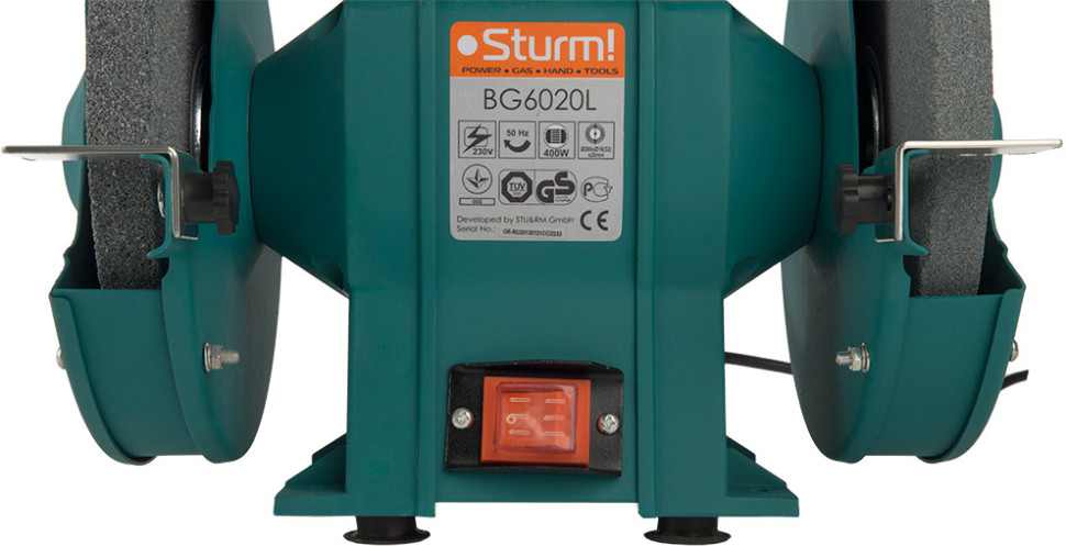 Заточной станок Sturm BG6020L Заточной станок Sturm BG6020L