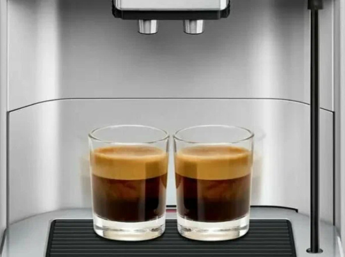 Эспрессо кофемашина Bosch Vero Barista TIS65429RW Эспрессо кофемашина Bosch Vero Barista TIS65429RW