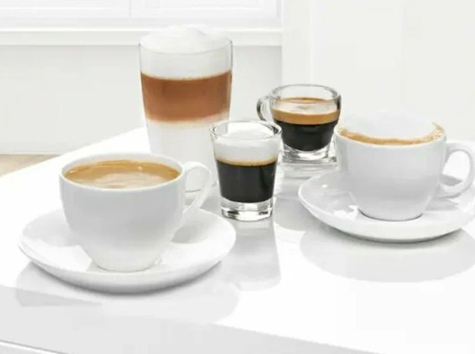 Эспрессо кофемашина Bosch Vero Barista TIS65429RW Эспрессо кофемашина Bosch Vero Barista TIS65429RW