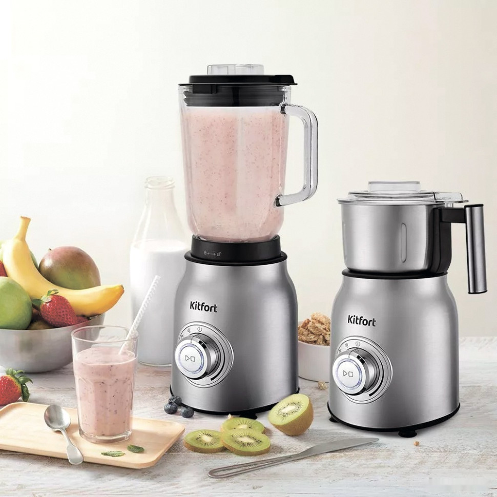 Блендер Kitfort KT-3079 Блендер Kitfort KT-3079
