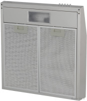 Вытяжка Krona Jessica slim push button 50 (нержавеющая сталь)