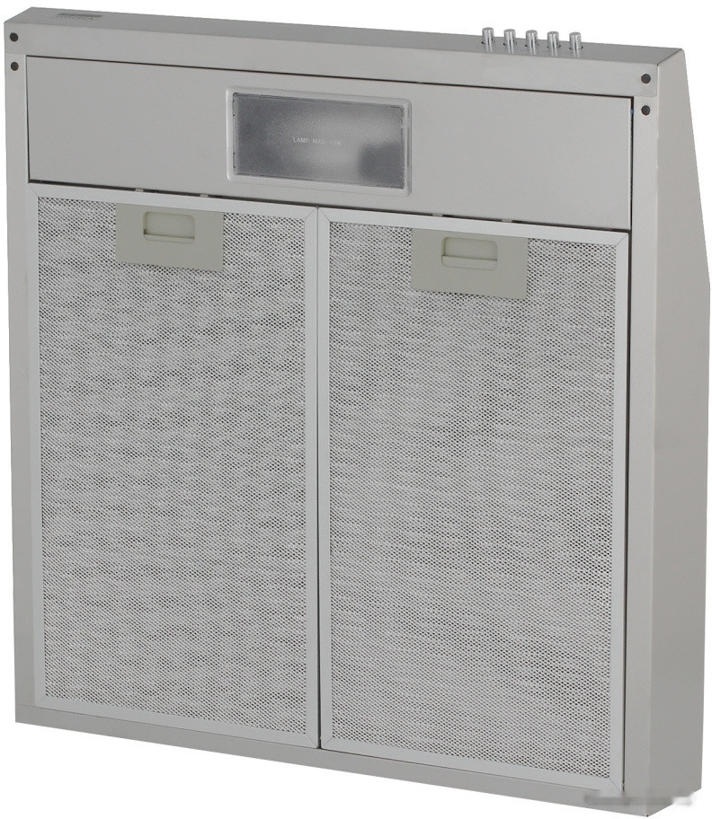 Вытяжка Krona Jessica slim push button 50 (нержавеющая сталь) Вытяжка Krona Jessica slim push button 50 (нержавеющая сталь)