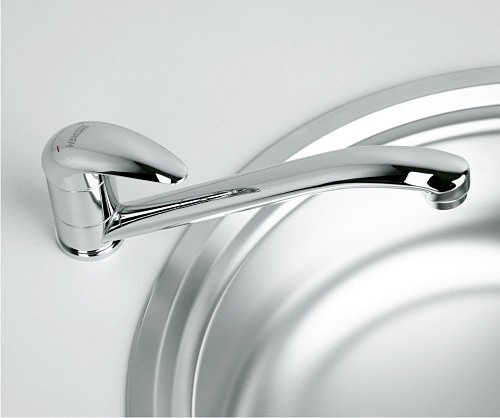 Смеситель Wasserkraft Isen 2607 Смеситель Wasserkraft Isen 2607