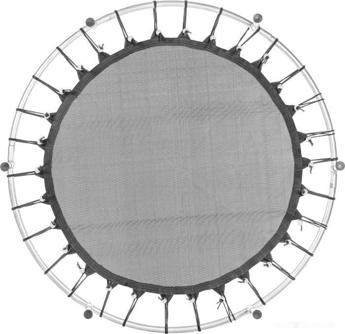 Батут Sundays Acrobat-D140 (зеленый, с сеткой) Батут Sundays Acrobat-D140 (зеленый, с сеткой)