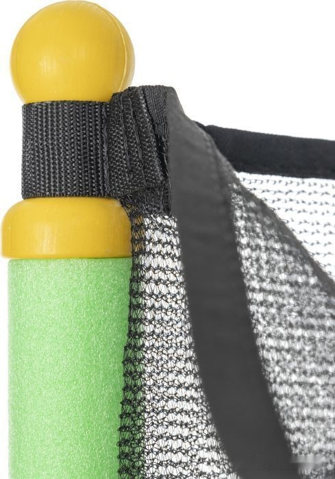 Батут Sundays Acrobat-D140 (зеленый, с сеткой) Батут Sundays Acrobat-D140 (зеленый, с сеткой)