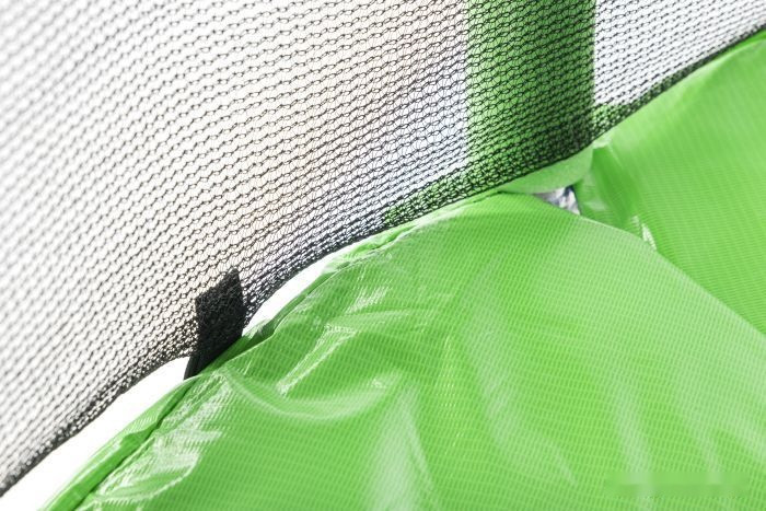 Батут Sundays Acrobat-D140 (зеленый, с сеткой) Батут Sundays Acrobat-D140 (зеленый, с сеткой)