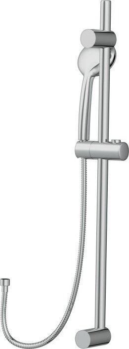 Смеситель Lauter Temp 21YH50427-4 с душевым гарнитуром Vibe 63067