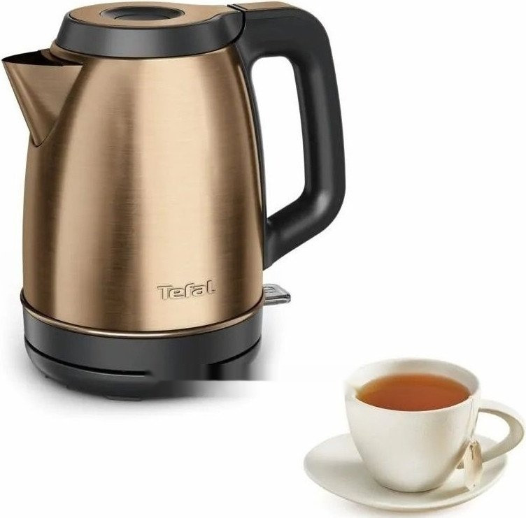 Электрический чайник Tefal Coppertinto KI280G10 Электрический чайник Tefal Coppertinto KI280G10