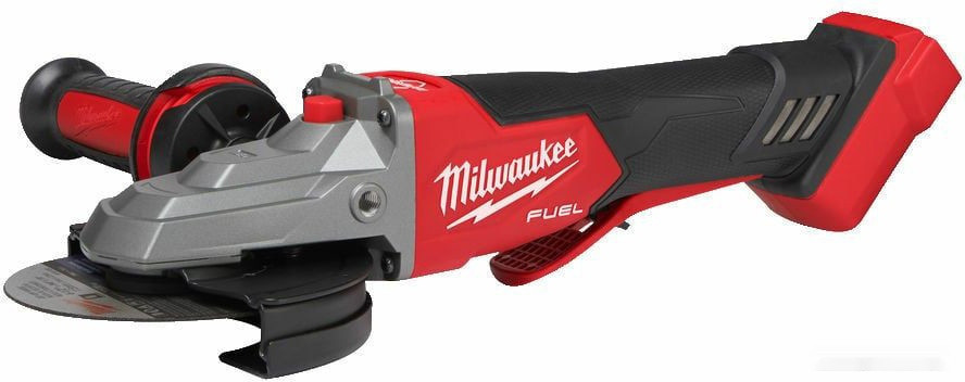 Угловая шлифмашина Milwaukee M18 Fuel FSAGF125XPDB-0X 4933478439 (без АКБ) Угловая шлифмашина Milwaukee M18 Fuel FSAGF125XPDB-0X 4933478439 (без АКБ)