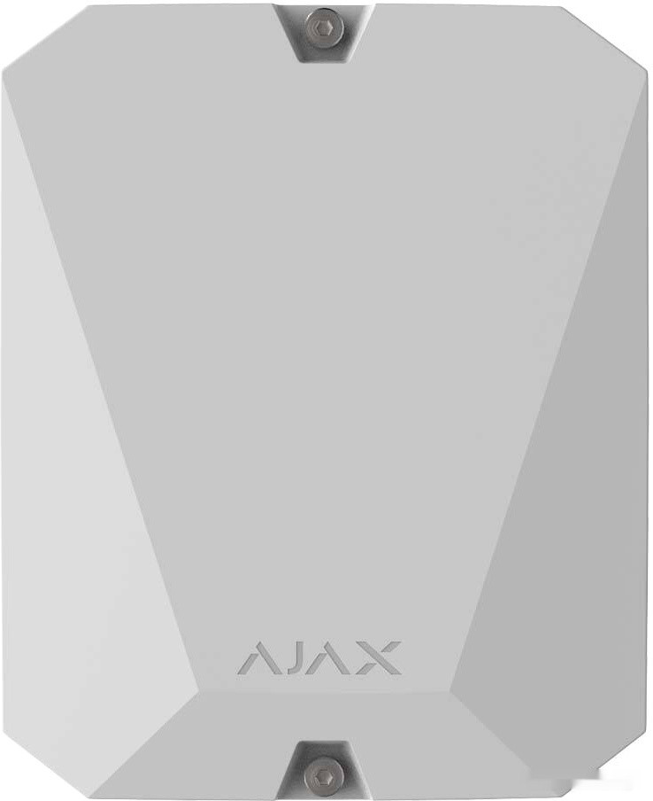 Контроллер Ajax MultiTransmitter (белый)