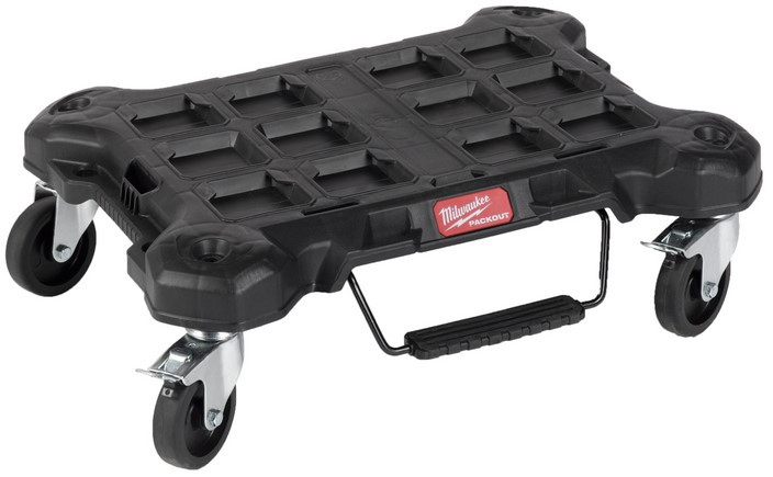 Ящик для инструментов Milwaukee PackOut Flat Trolley 4932471068