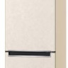 Холодильник с морозильником LG GC-B509FEMW
