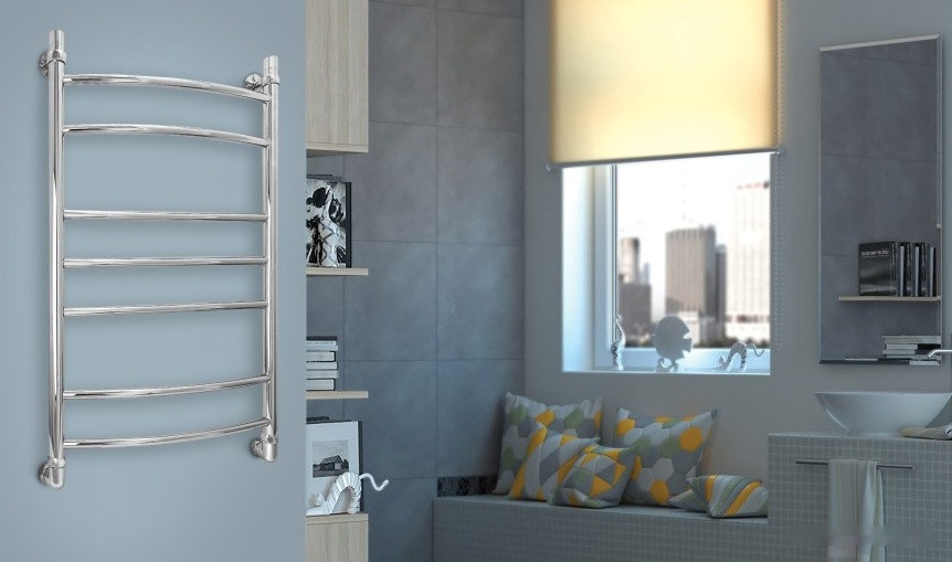 Полотенцесушитель Zorg Serena 60x50