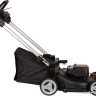 Газонокосилка Worx WG748E Газонокосилка Worx WG748E