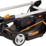 Газонокосилка Worx WG748E Газонокосилка Worx WG748E