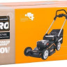 Газонокосилка Worx WG748E Газонокосилка Worx WG748E