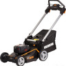 Газонокосилка Worx WG748E Газонокосилка Worx WG748E
