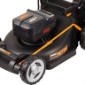 Газонокосилка Worx WG748E Газонокосилка Worx WG748E