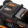 Газонокосилка Worx WG748E Газонокосилка Worx WG748E