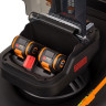 Газонокосилка Worx WG748E Газонокосилка Worx WG748E
