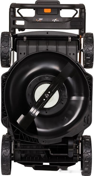 Газонокосилка Worx WG748E Газонокосилка Worx WG748E