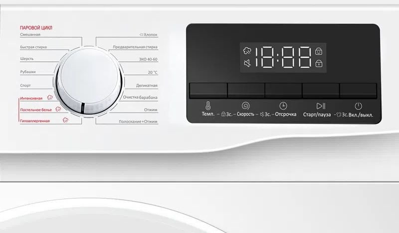 Стиральная машина TCL TWOP-609W14W Стиральная машина TCL TWOP-609W14W