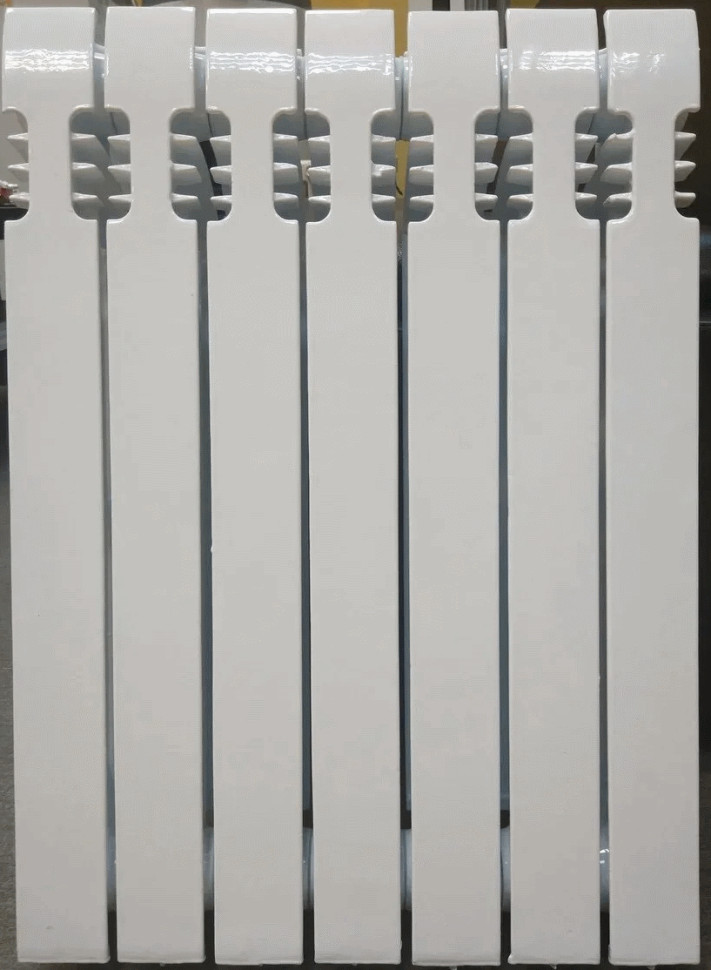 Радиатор STI Нова-500 (9 секций) Радиатор STI Нова-500 (9 секций)