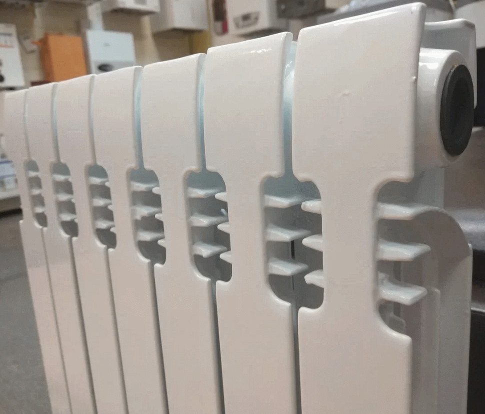 Радиатор STI Нова-500 (9 секций) Радиатор STI Нова-500 (9 секций)