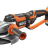 Угловая шлифмашина AEG Powertools BEWS18-230BL-0 (без АКБ) Угловая шлифмашина AEG Powertools BEWS18-230BL-0 (без АКБ)