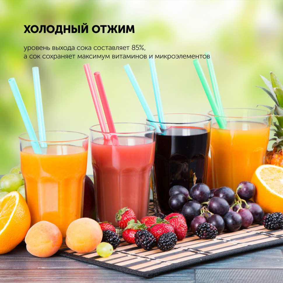 Соковыжималка Polaris PSJ 0602 Соковыжималка Polaris PSJ 0602