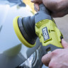 Шлифовальная машина Ryobi R18P-0 (без АКБ) Шлифовальная машина Ryobi R18P-0 (без АКБ)