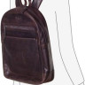 Рюкзак Klondike 1896 Digger Sade KD1054-03 (темно-коричневый)