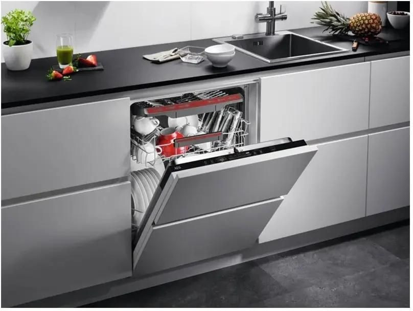 Посудомоечная машина AEG FSB53907Z Посудомоечная машина AEG FSB53907Z
