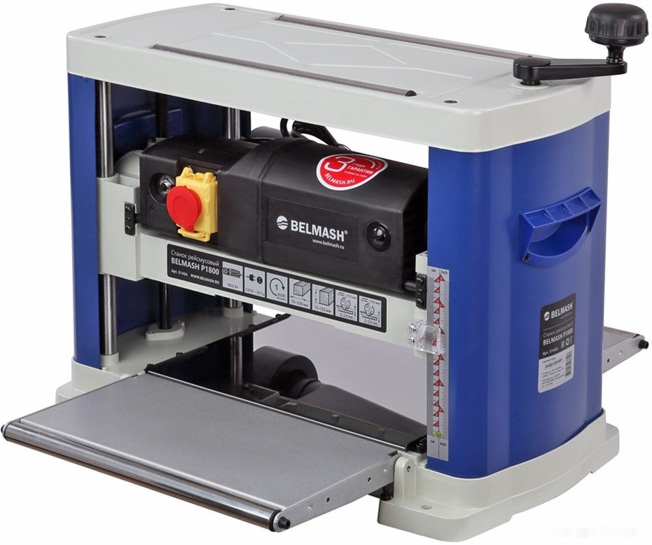 Деревообрабатывающий станок Белмаш P1800