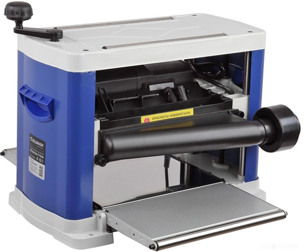 Деревообрабатывающий станок Белмаш P1800 Деревообрабатывающий станок Белмаш P1800