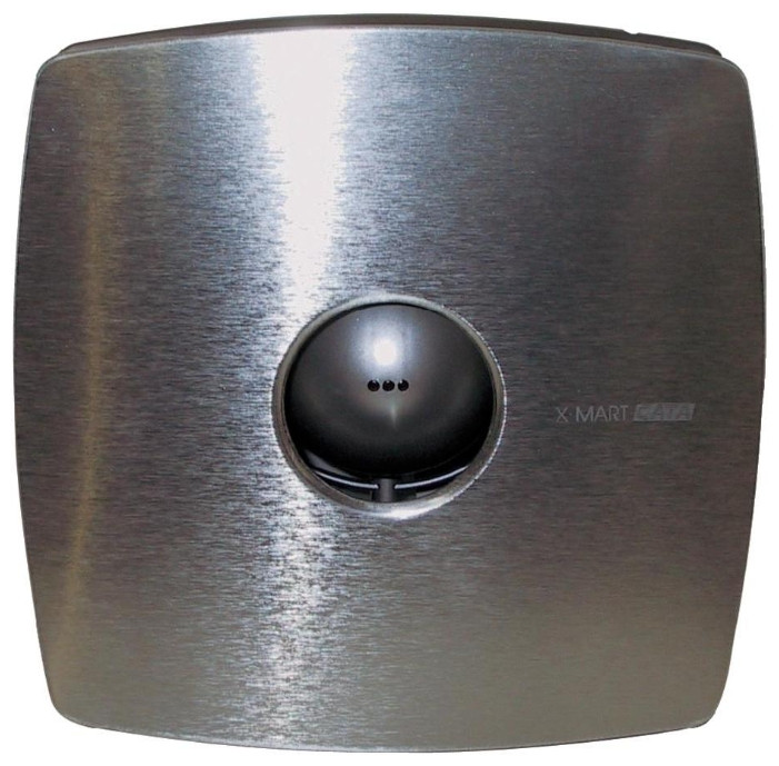Вентилятор CATA X-MART 12 Inox Timer Вентилятор CATA X-MART 12 Inox Timer